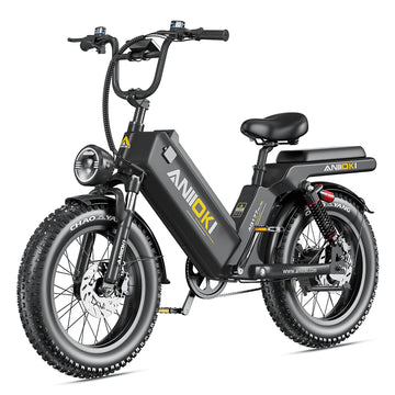 2025 Version AQ177 Pro Max eBike