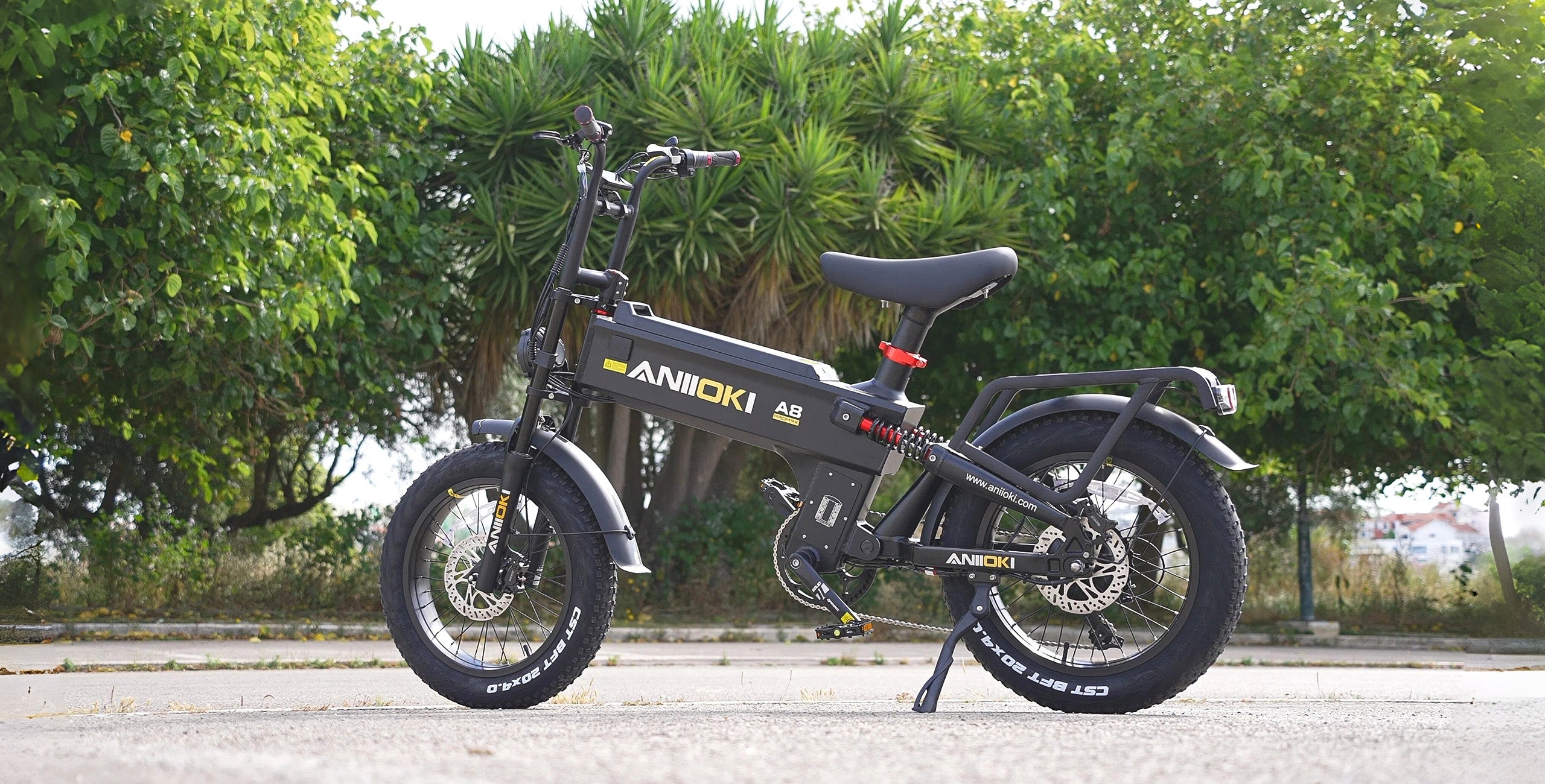 Why A8 Pro Max Single Motor?