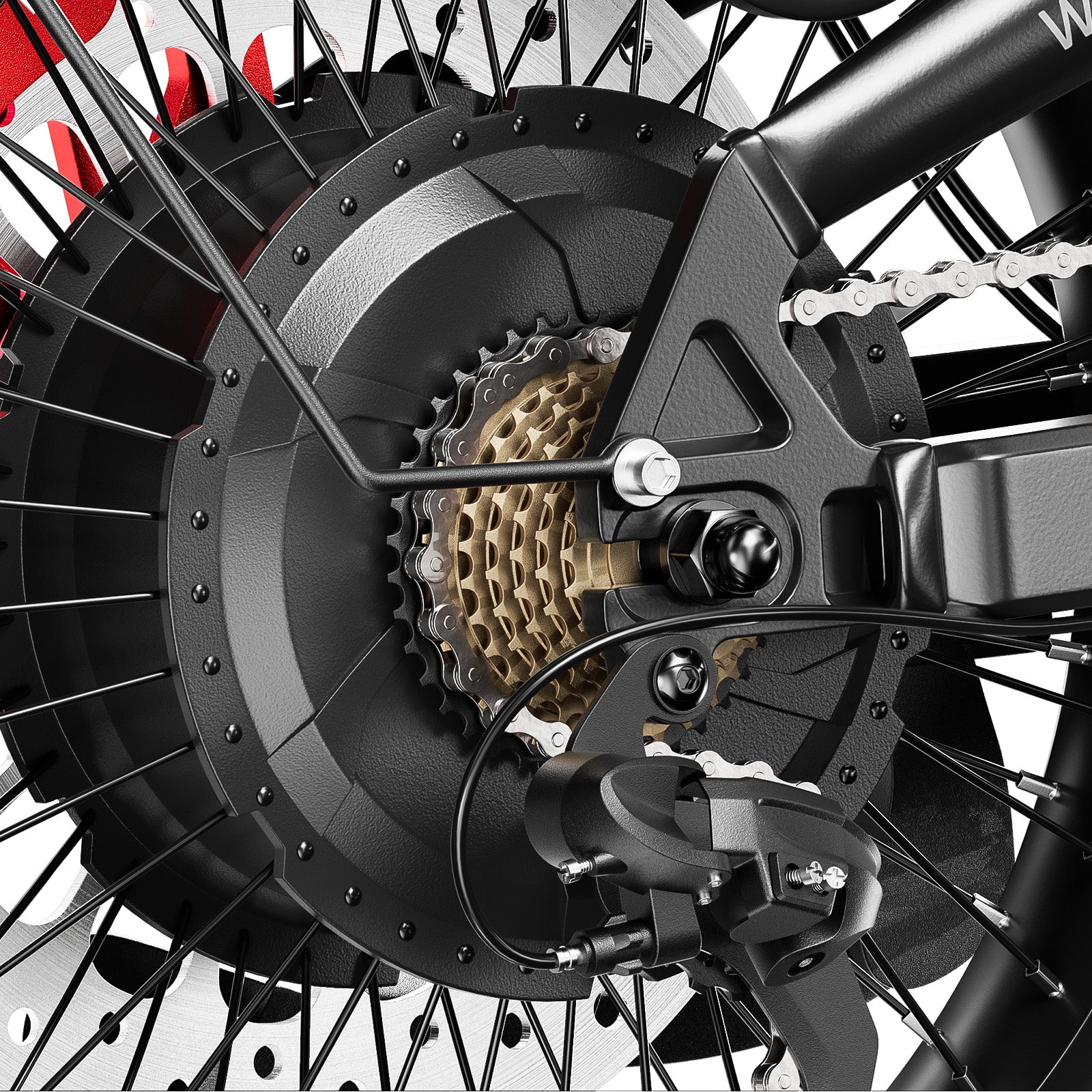 Shimano 7 Speed