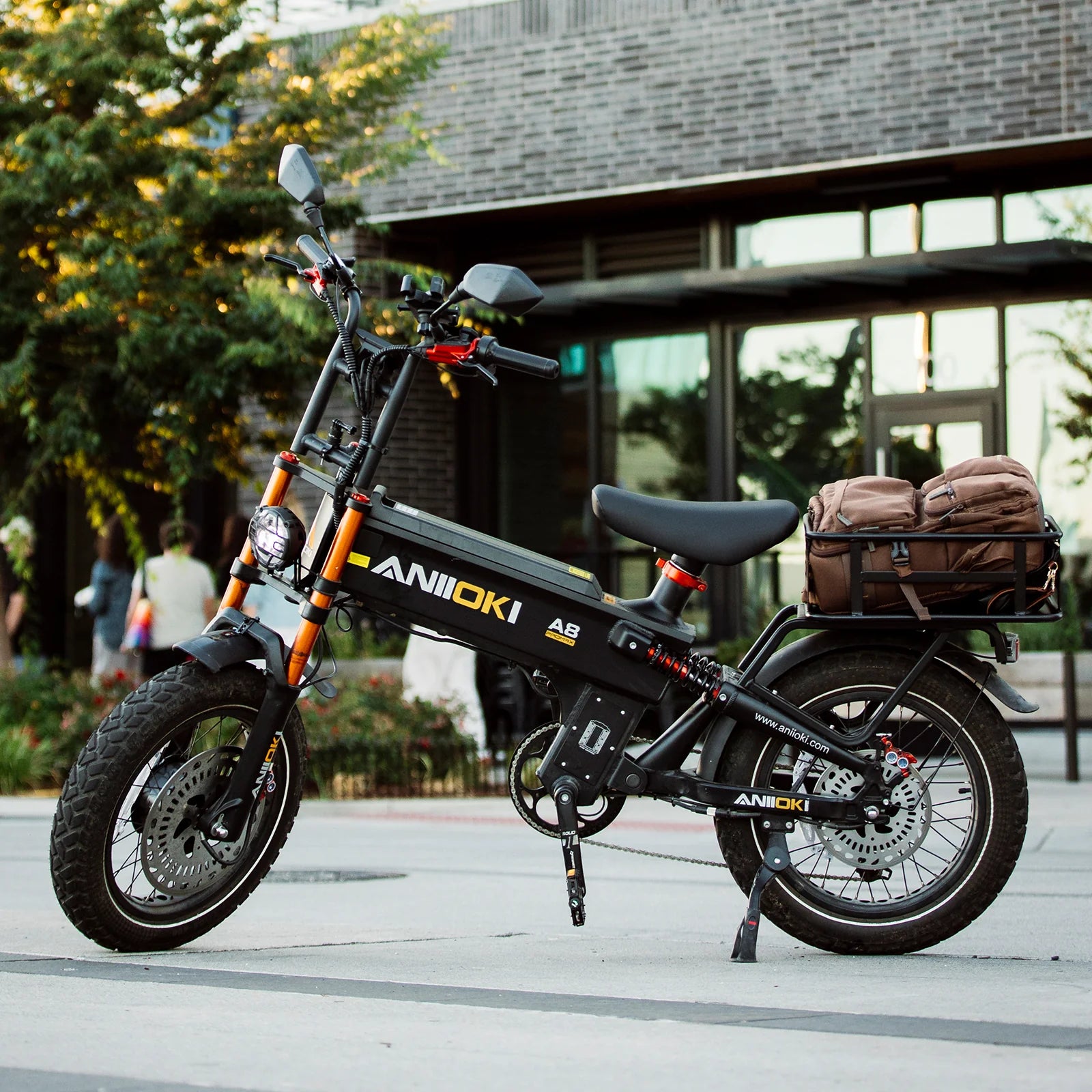 2025 Version A8 Pro Max Dual Motor