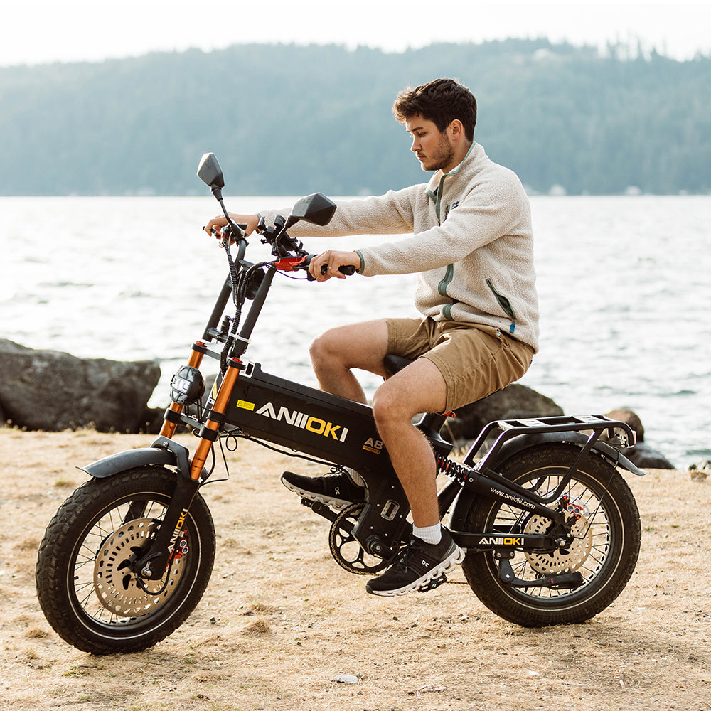 2025 Version A8 Pro Max Dual Motor