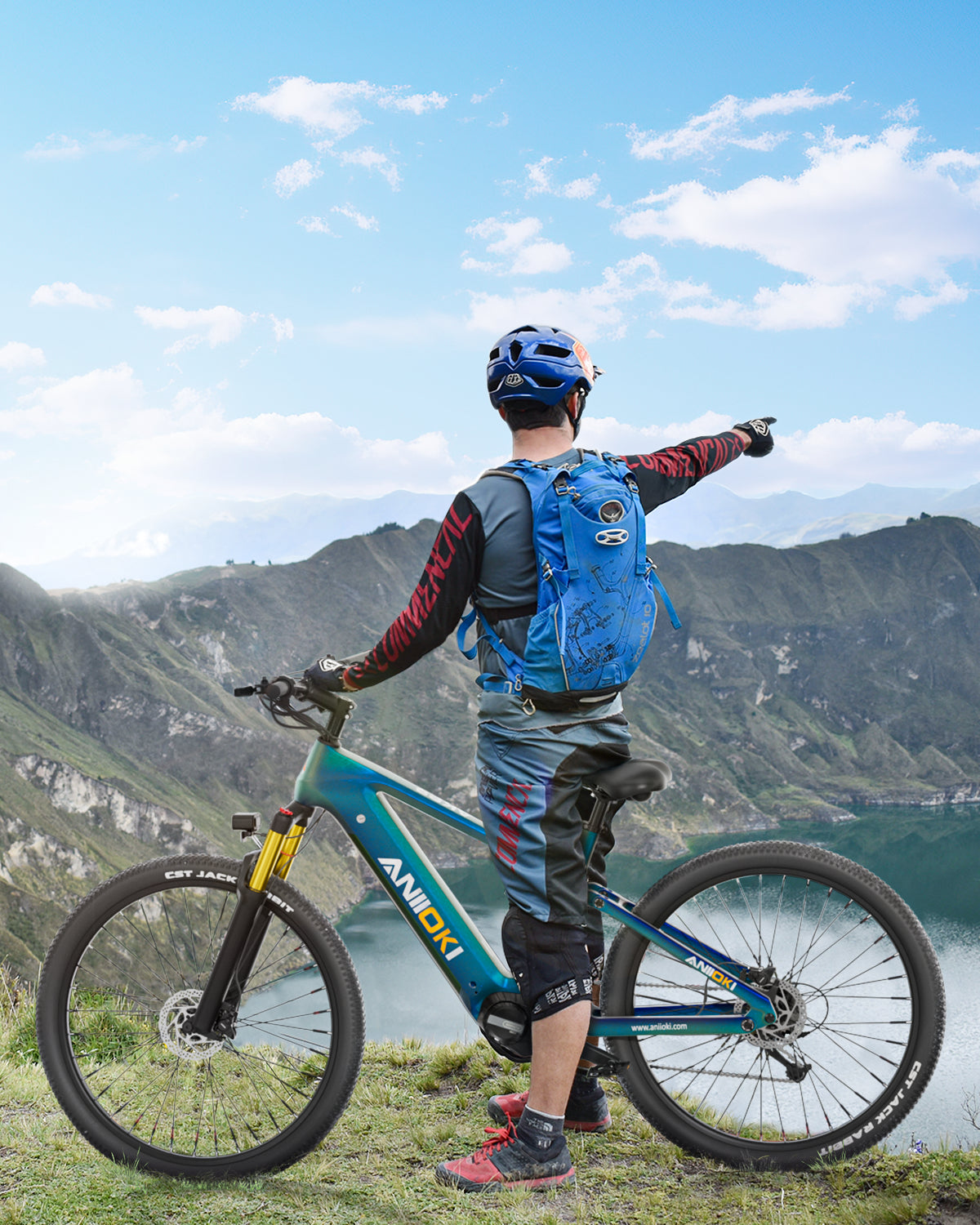 Featherweight Carbon Fiber Frame