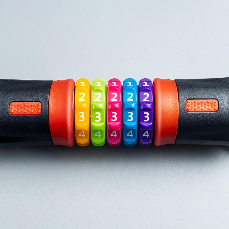 Lock di catena ebike antifurto