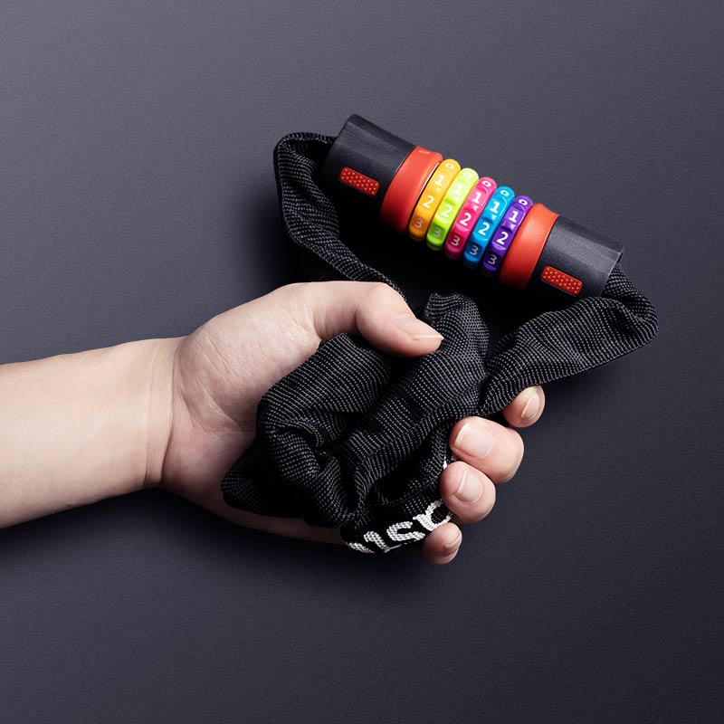 Lock di catena ebike antifurto