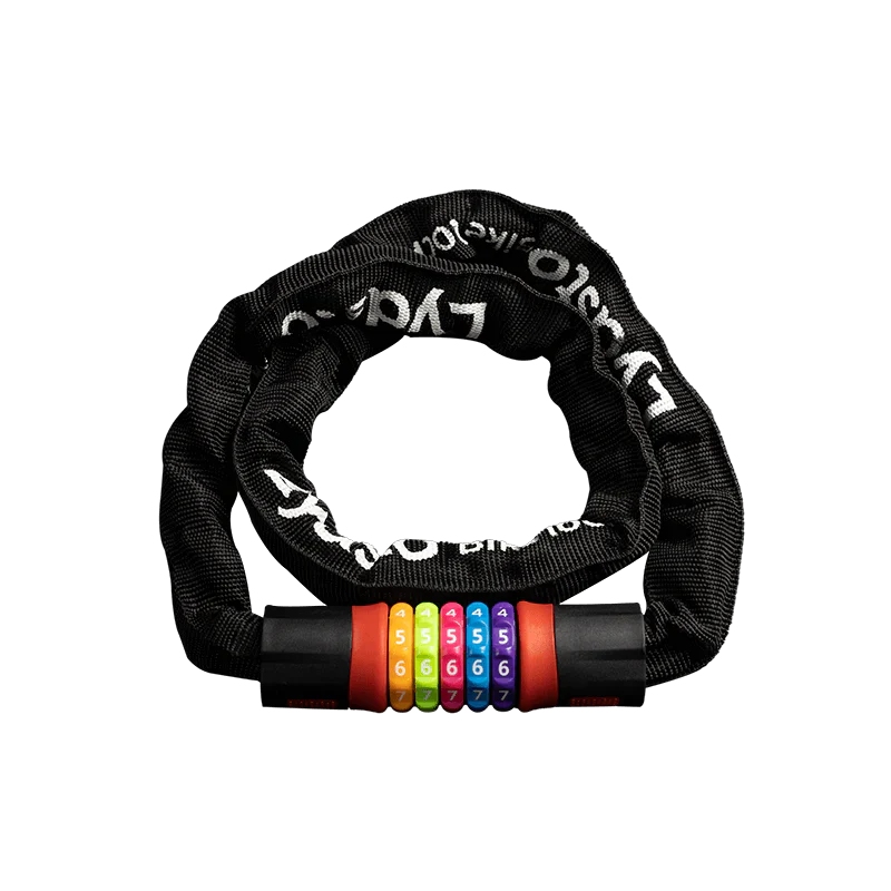 Lock di catena ebike antifurto