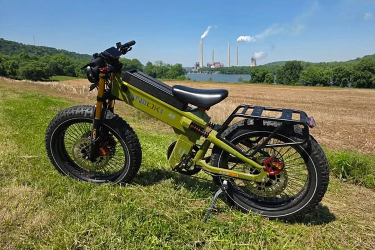 E-Bike Battery Stuck on the Frame? Try These 6 Removal Methods