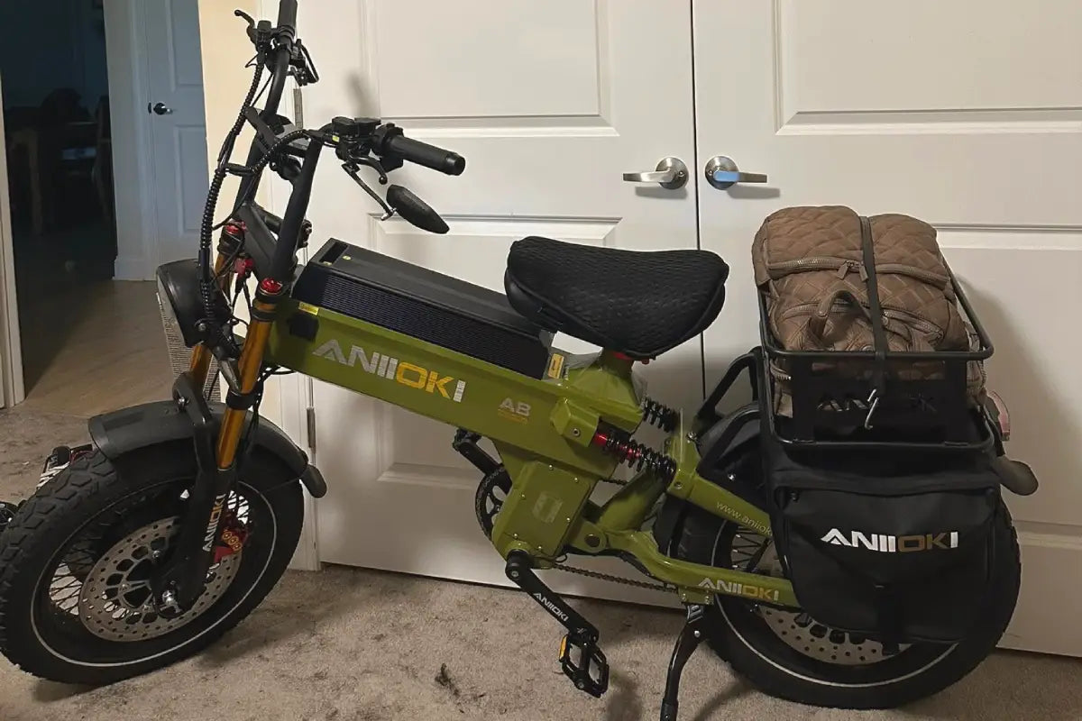 How Do You Store an E-Bike? Apartment, Garage, Shed, and Outdoor Solutions