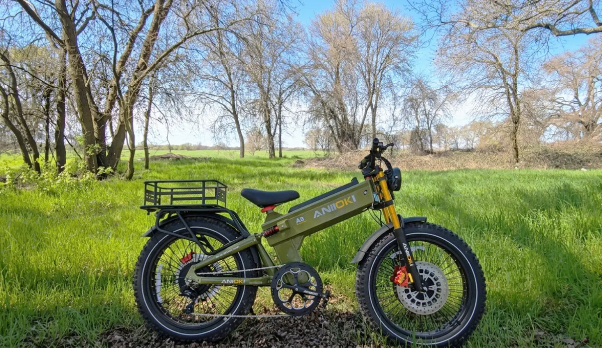 Frame, Rack, or Integrated: Which E-Bike Battery Placement Is Best for You?