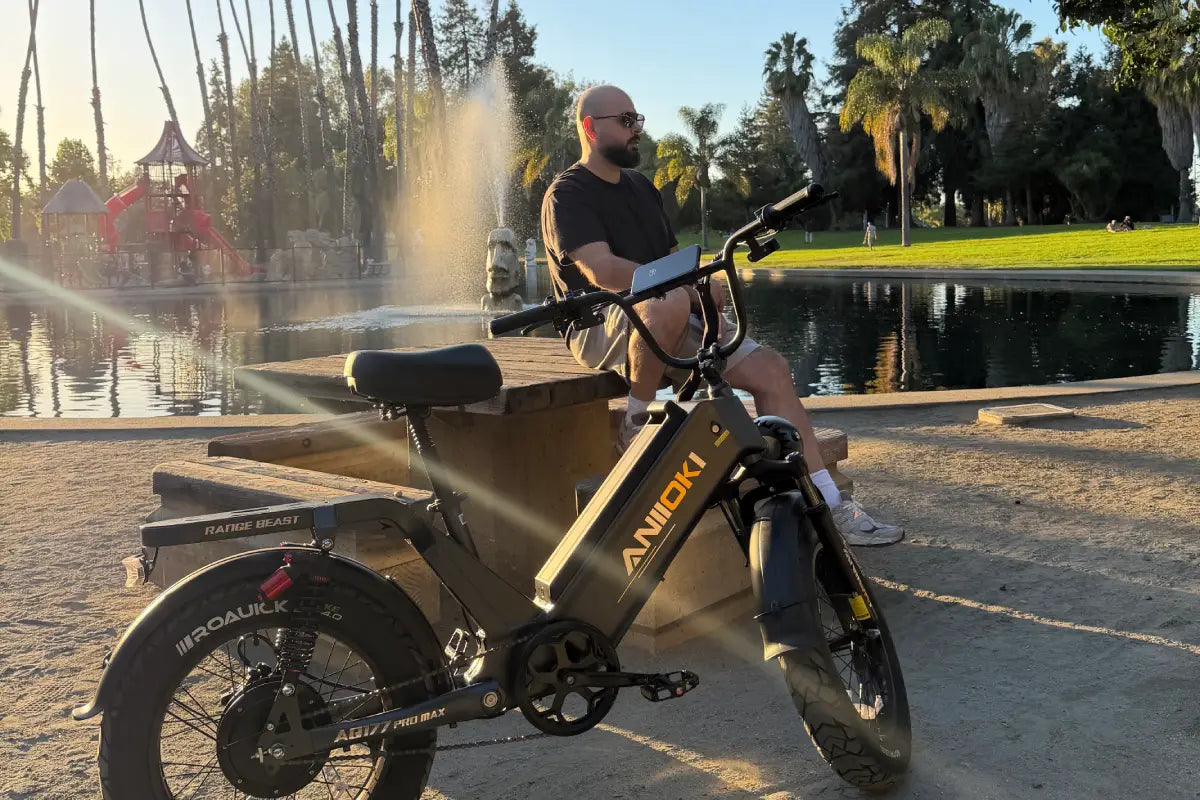 E-Bike Battery Type Guide: The Key Differences Every Rider Should Know