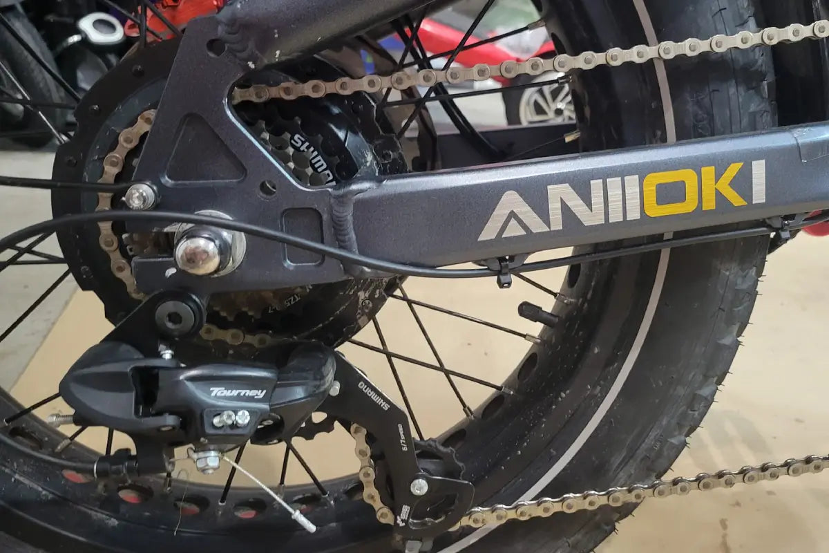 8 Factors Accelerating E-bike Chain Wear And How to Prevent Them