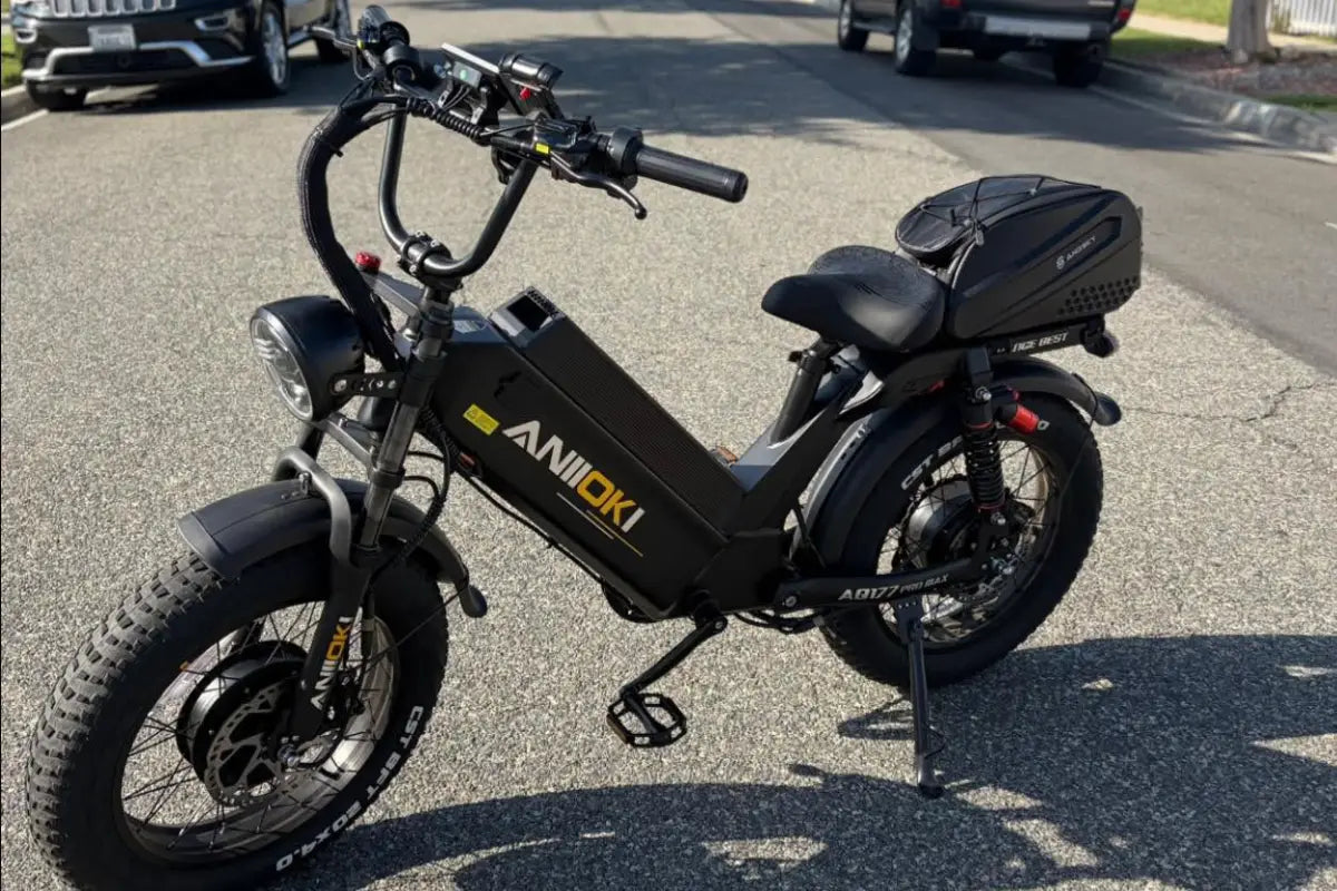 Is the E-Bike Weight Limit Real? Can It Hold 200–400 lbs Safely?