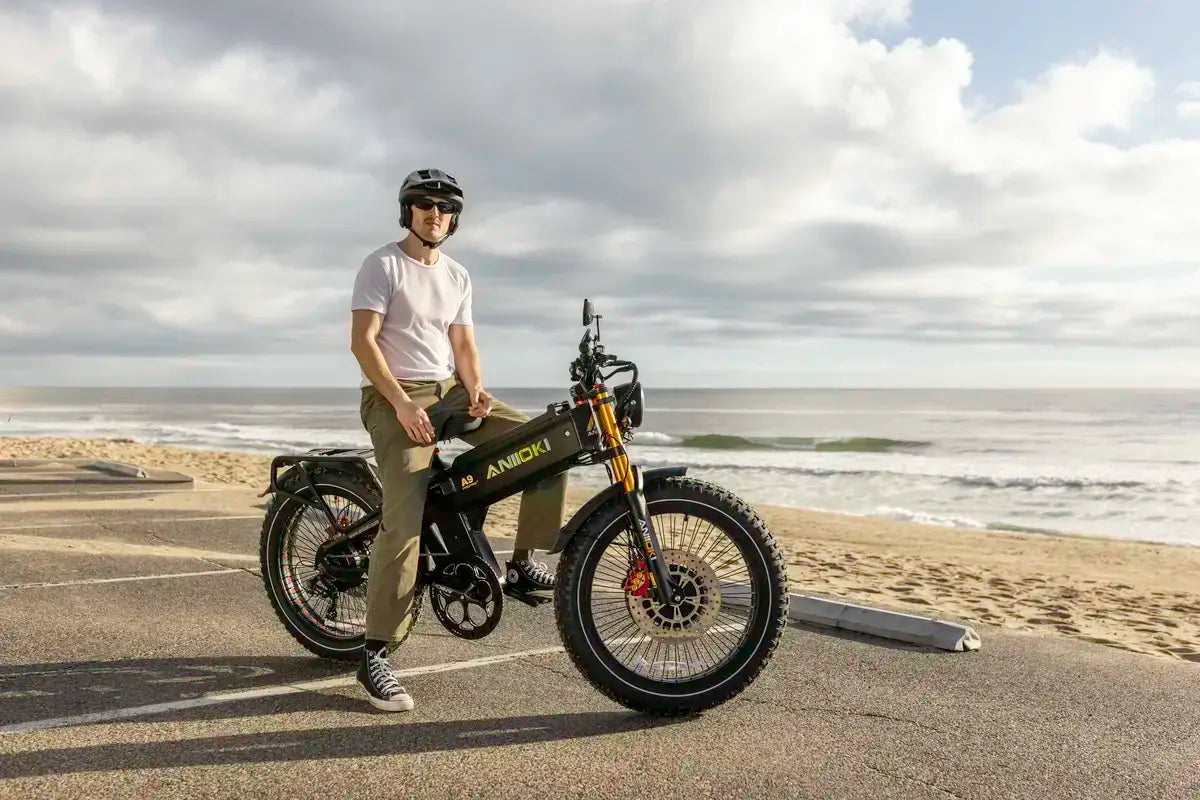 How Safe Are E-Bike Batteries? UL 2849 vs 2271 Explained with Real Safety Insights