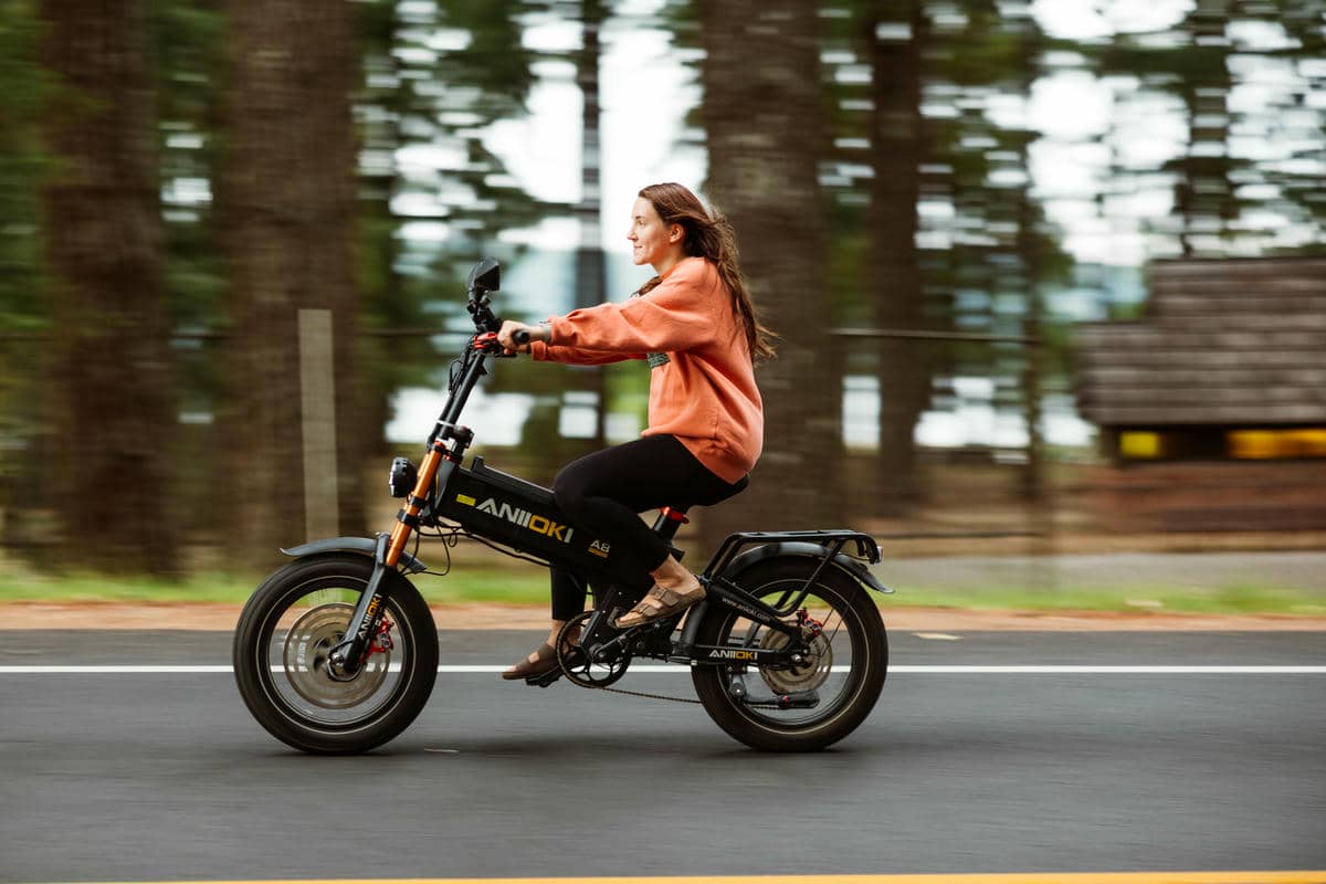 Is a 52V E-bike Faster Than 48V? What Riders Need to Know Before Switching