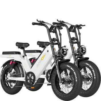 AQ177 Pro Max 52V eBike*2