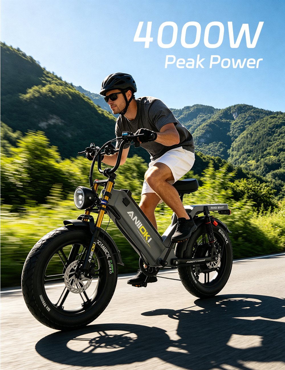Strong Climbing Power