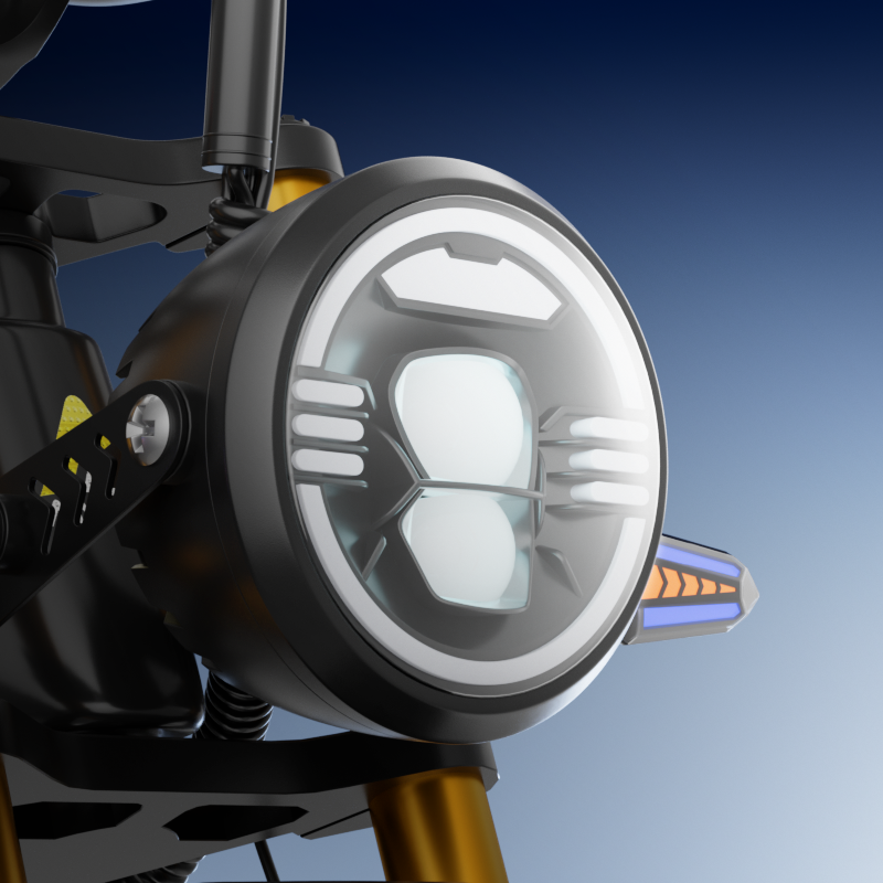 Multi-Terrain Tires