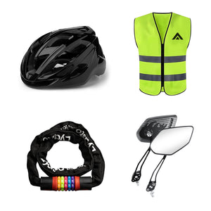 🎁 60V 70A eBike Gift Set | €146 Value 🎁 (For Selected Models Only)