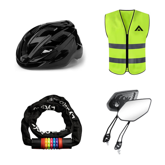 🎁 60V 70A eBike Gift Set | €146 Value 🎁 (For Selected Models Only)