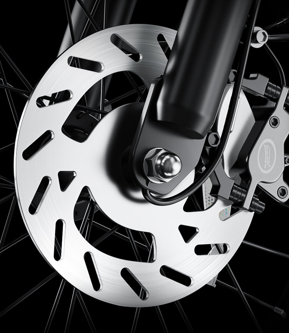 Front Disc