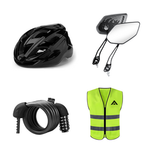 🎁 60V eBike Gift Set | €146 Value 🎁 (For 60V Models Only)