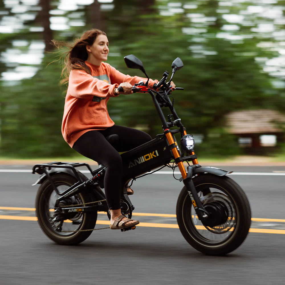 2025 Version A8 Pro Max Dual Motor