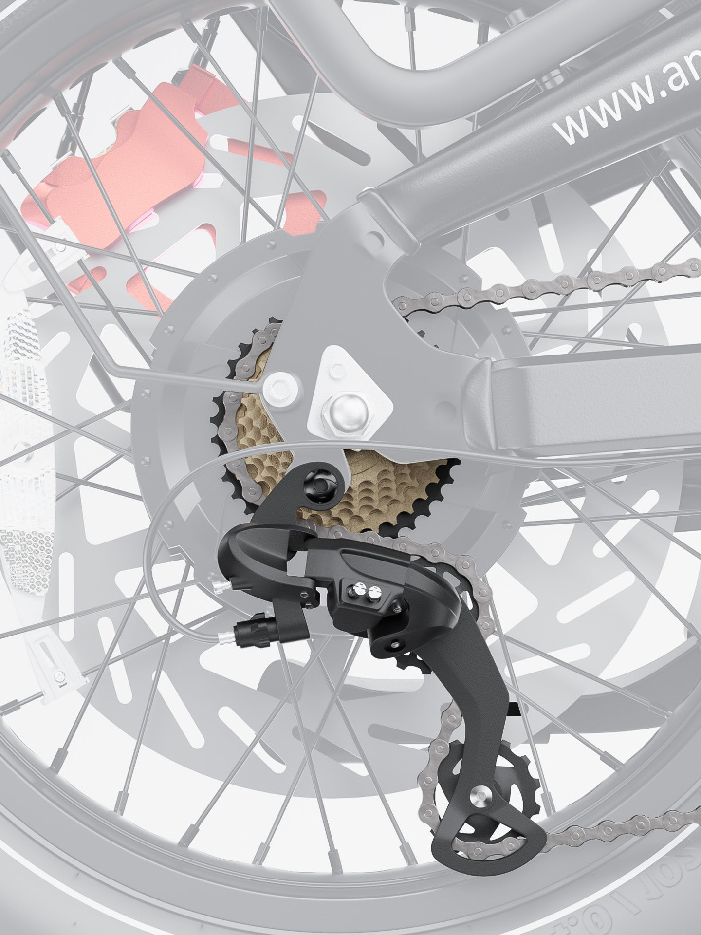 2025 Version A8 Pro Max 52V Dual Motor