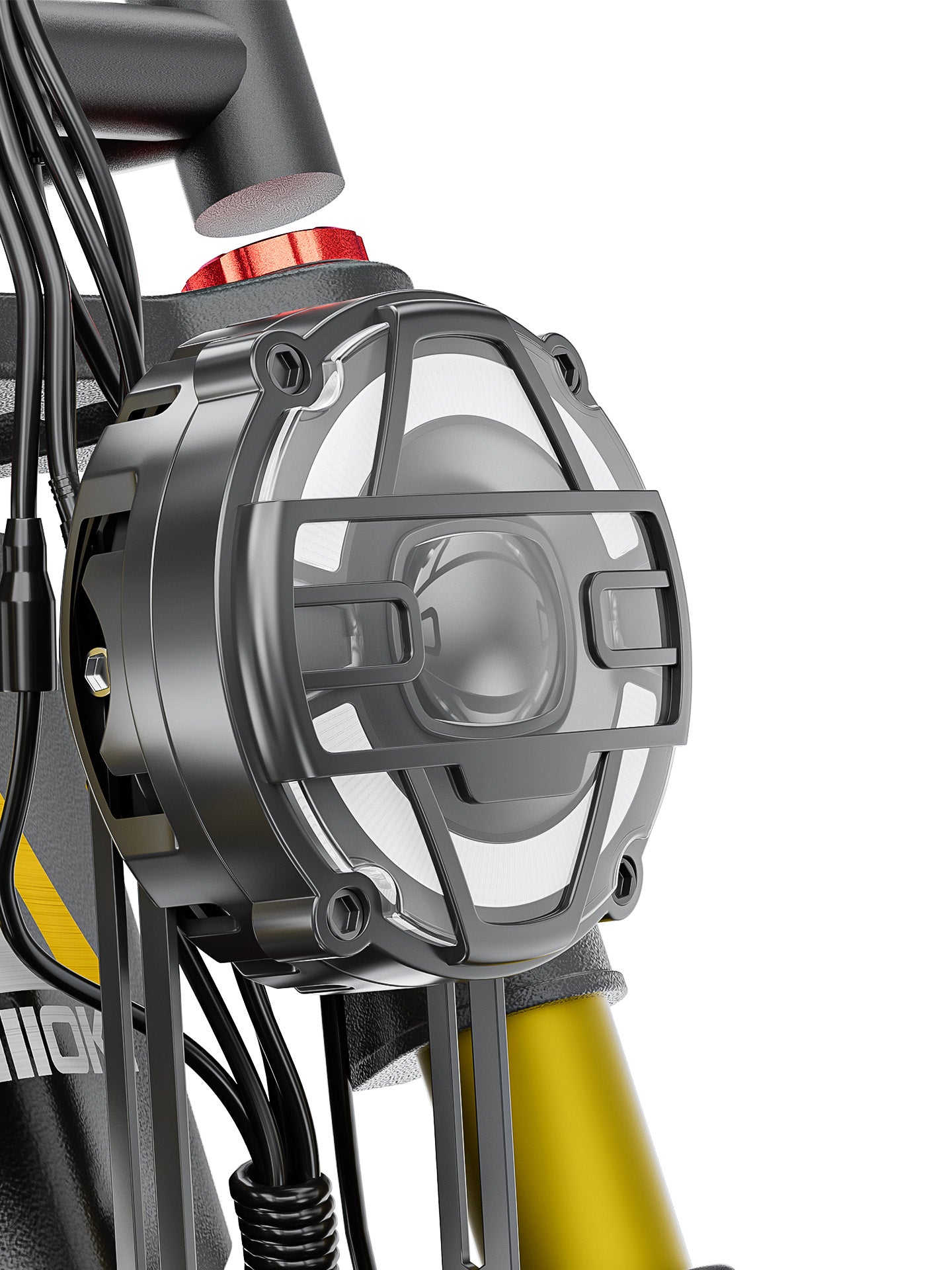 2025 Version A8 Pro Max 52V Dual Motor