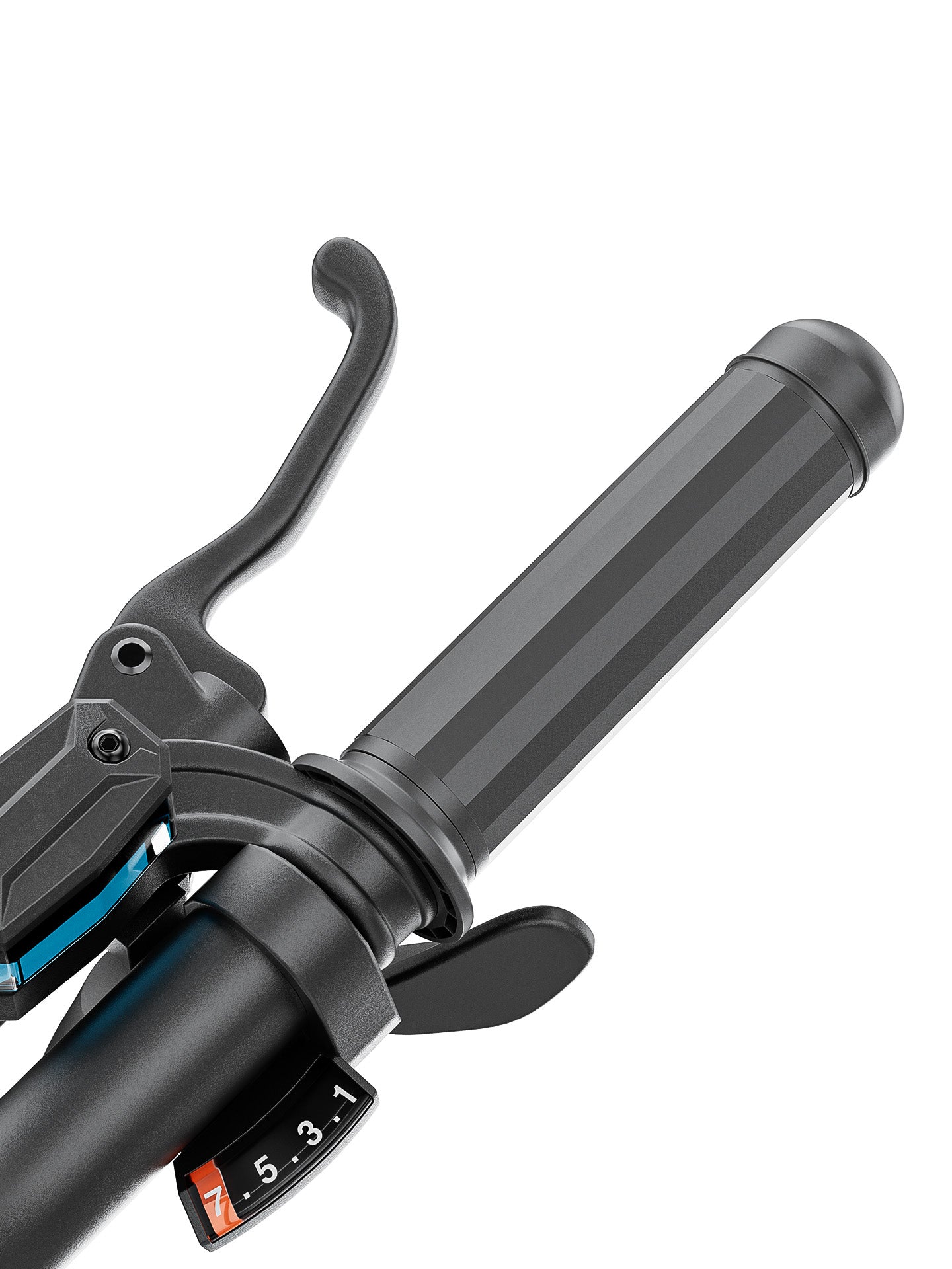 2025 Version A8 Pro Max 52V Dual Motor