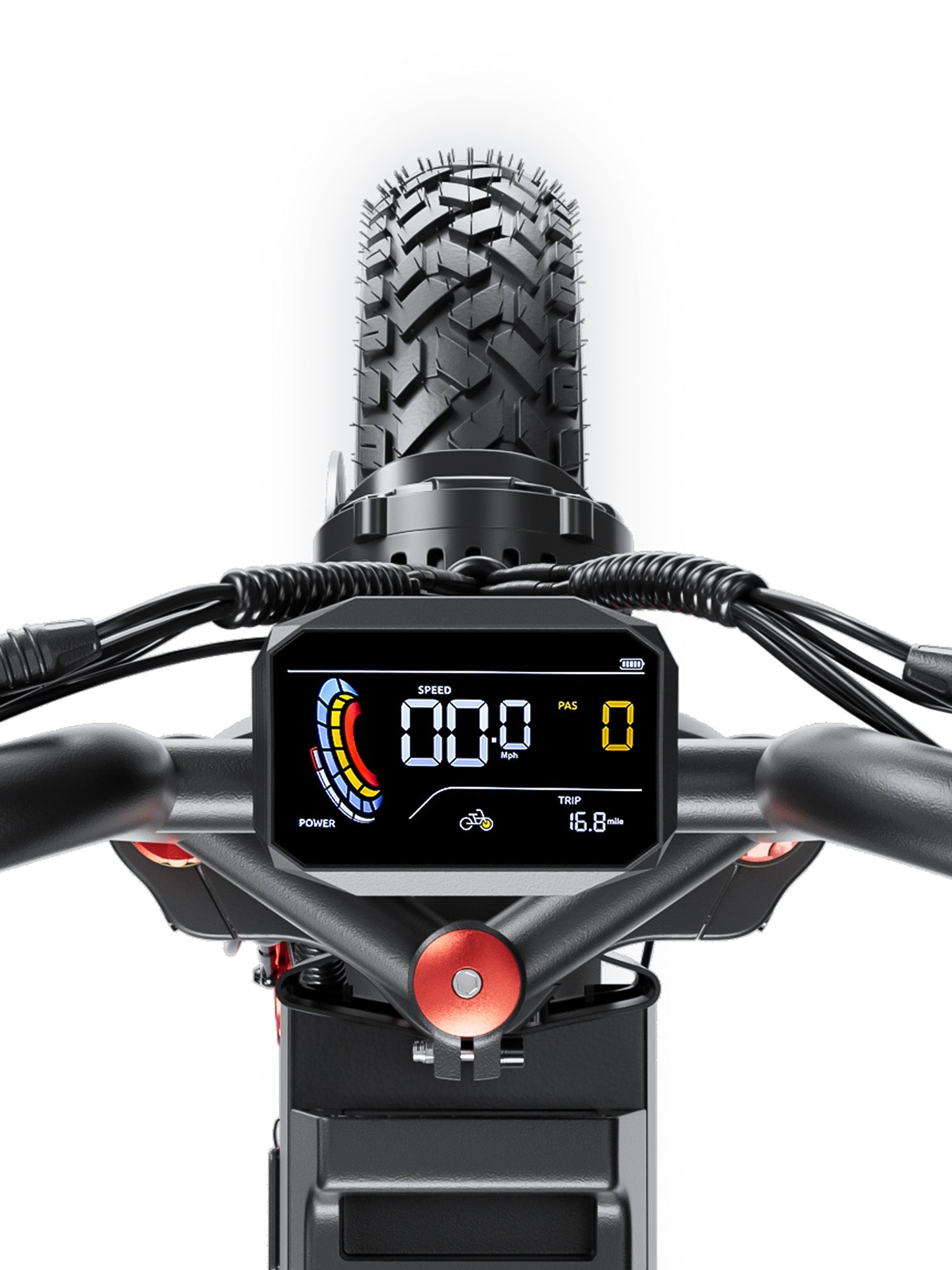 2025 Version A8 Pro Max 52V Dual Motor