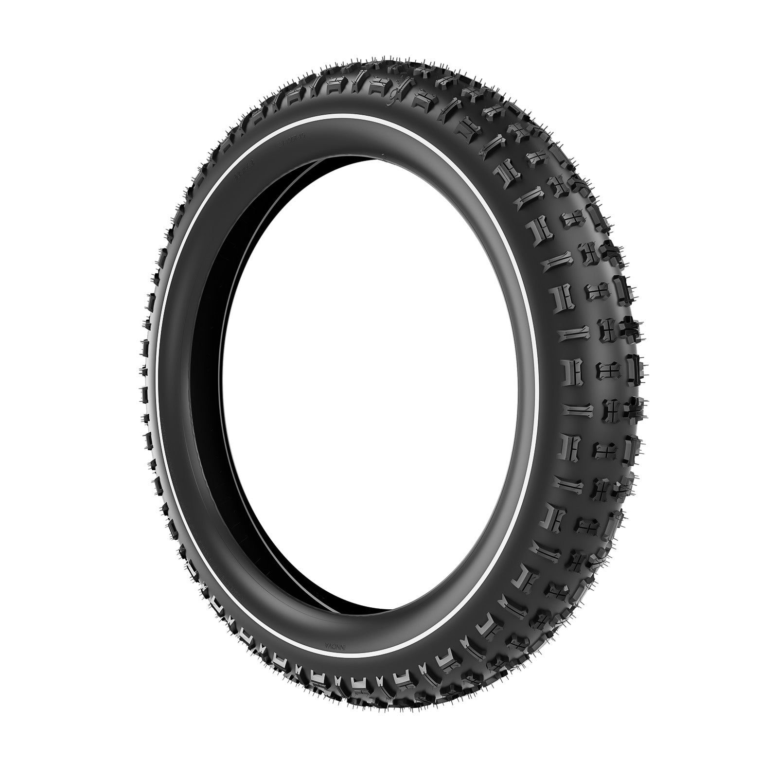 26*4.8 pneumatico esterno in bici elettrica
