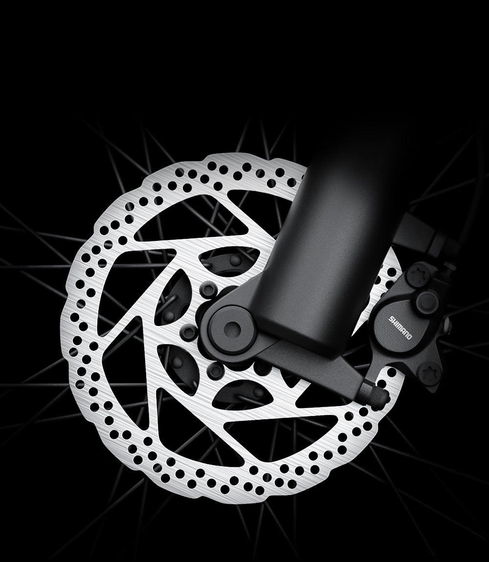 Front Disc