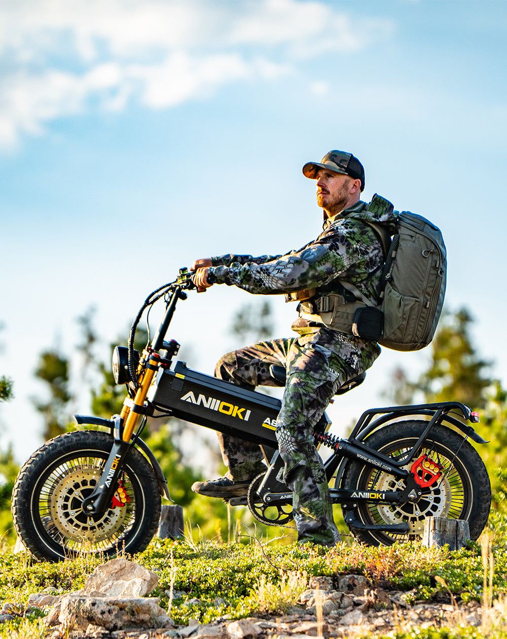 Why A8 Pro Max Dual Motor?