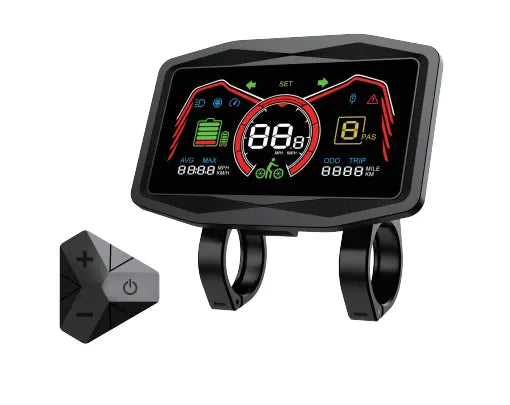 Aniioki Electric Bike LCD Display
