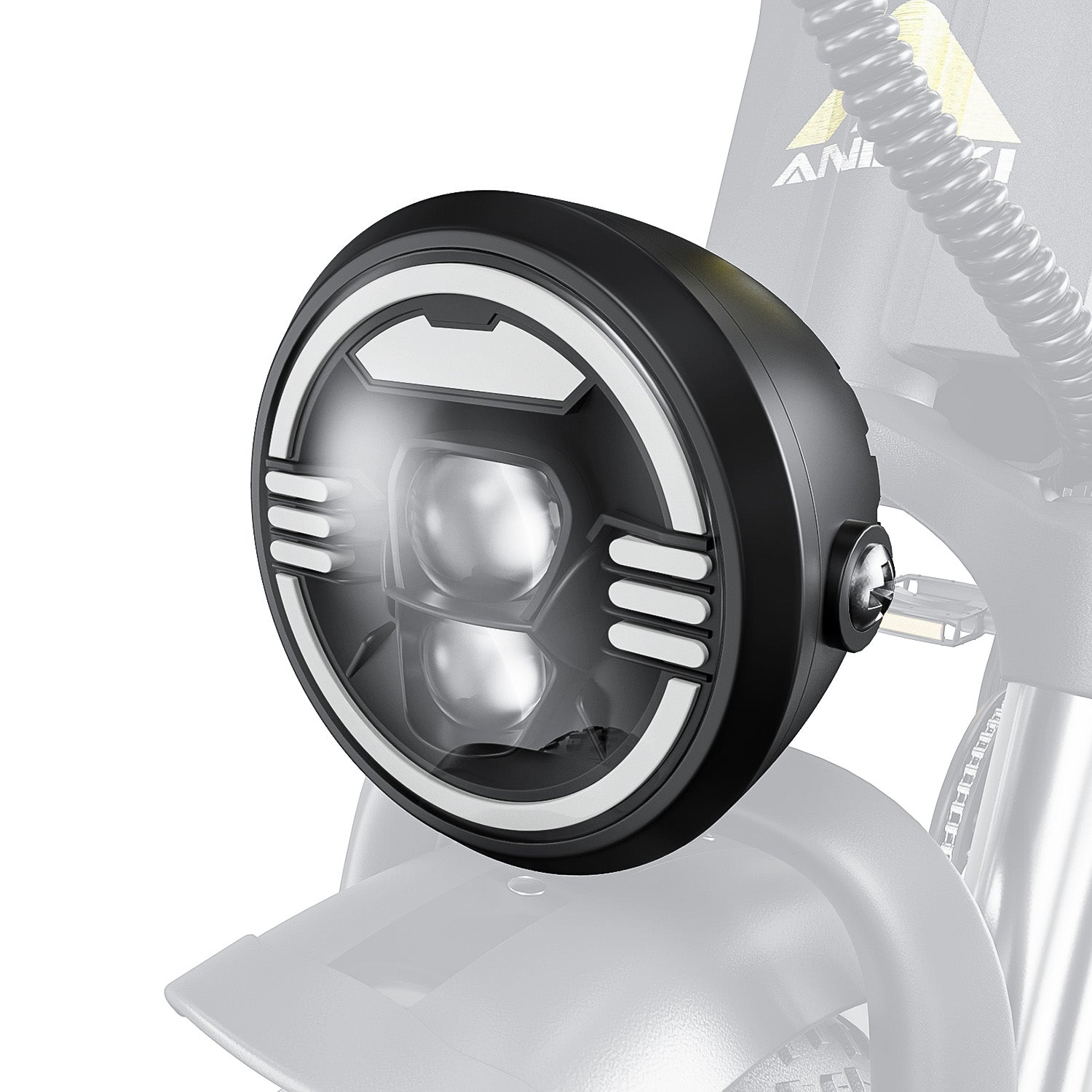 All-New LED Headlight