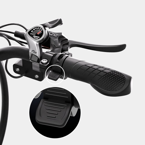 Thumb Throttle