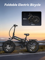 A6 Pro Foldable Electric Bike