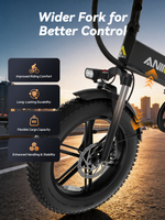 A6 Pro Foldable Electric Bike