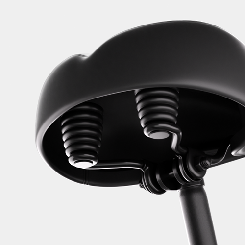 Unique Saddle Seat 