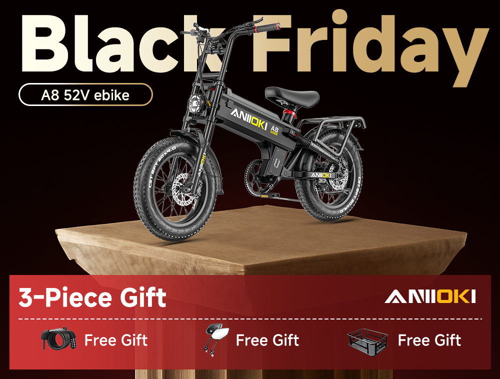 2025 Upgraded A8 Pro Max eBike