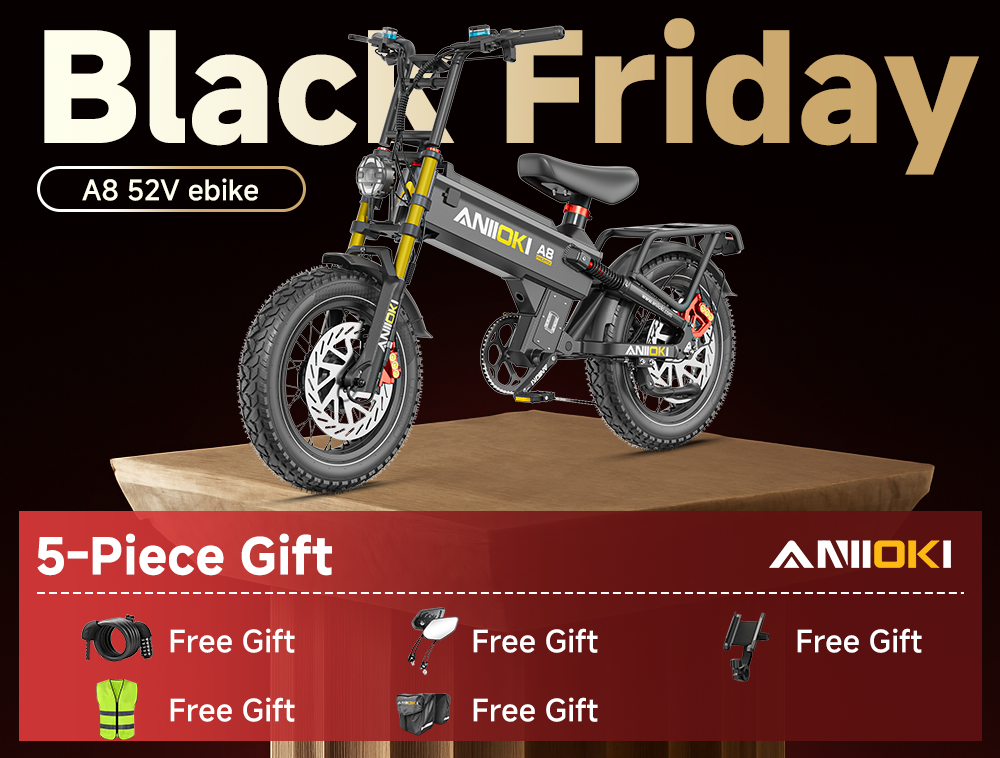 2025 Version A8 Pro Max Dual Motor