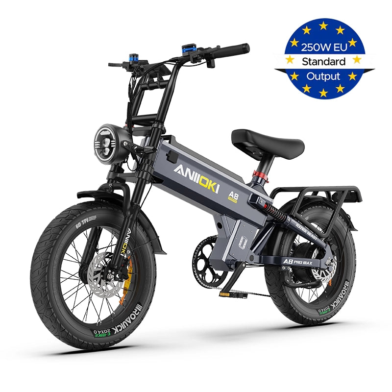 EU ANIIOKI A8 Pro Max eBike (2026)