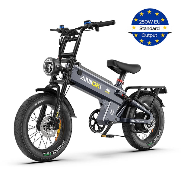A8 Pro Max eBikes