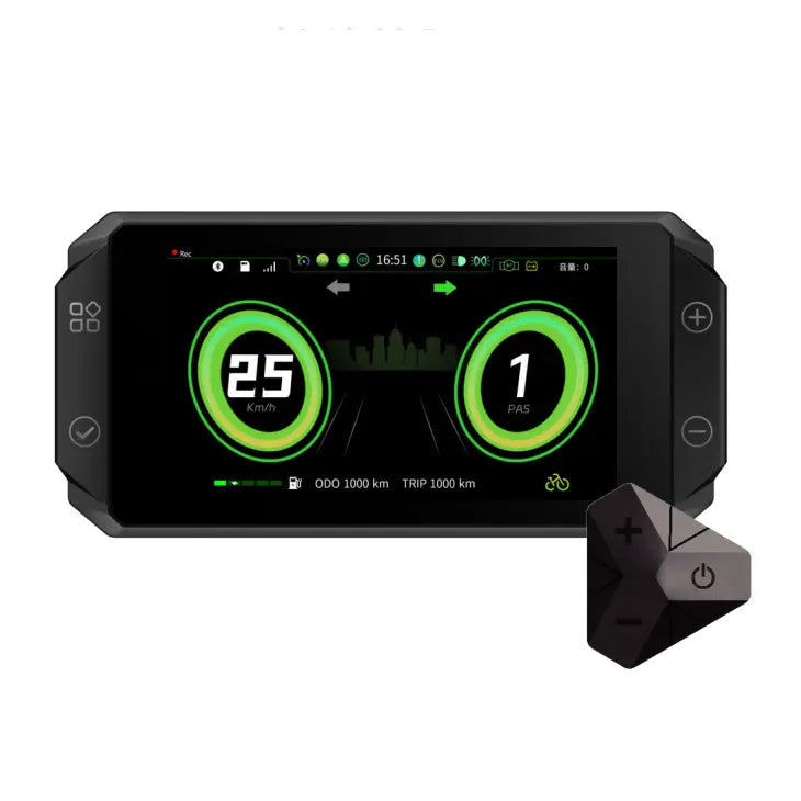 Aniioki Dual Motor LCD Display Aniioki