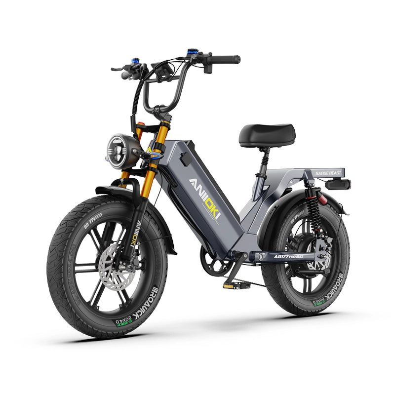 AQ177 Pro Max Ultra eBikes (2026)