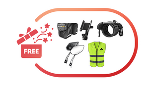 🎁 Black Friday Gift Set (For 52V Models Only)