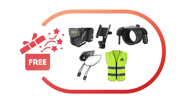 🎁 Black Friday Gift Set (For 52V Models Only)