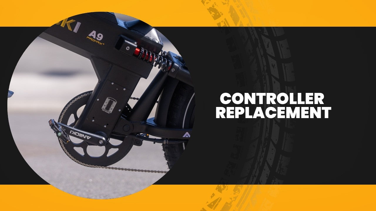 Controller Replacement