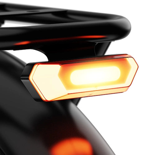 High-Brightness Rear Light