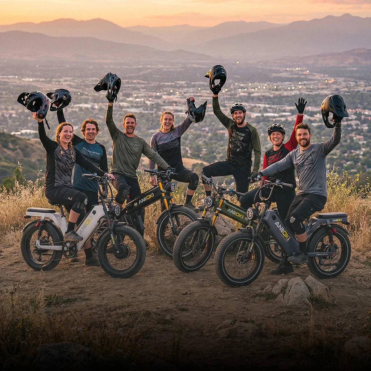 Ebike Group 