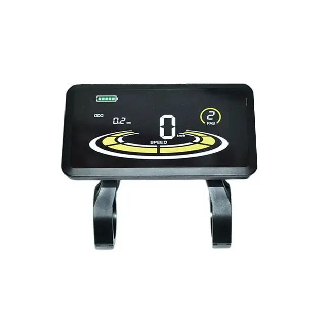 AQ177/A8 with USB Color Display aniiokiebike